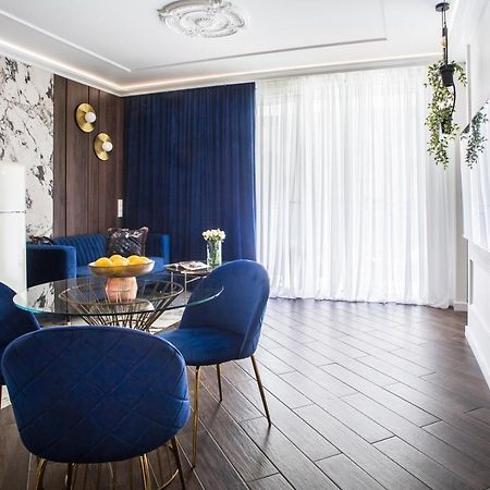 Luksusowy Apartament Przy Filharmonii Appartement Katowice Buitenkant foto