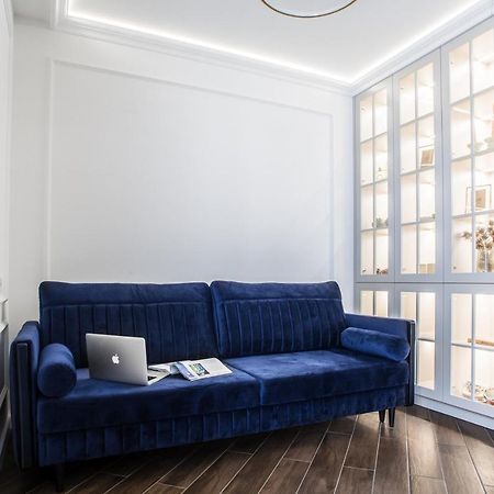 Luksusowy Apartament Przy Filharmonii Appartement Katowice Buitenkant foto