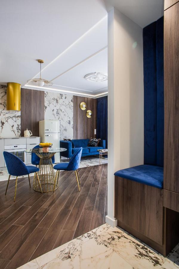Luksusowy Apartament Przy Filharmonii Appartement Katowice Buitenkant foto