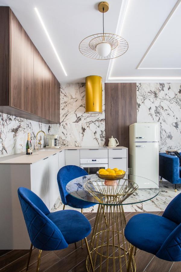 Luksusowy Apartament Przy Filharmonii Appartement Katowice Buitenkant foto