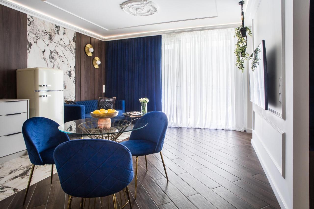 Luksusowy Apartament Przy Filharmonii Appartement Katowice Buitenkant foto