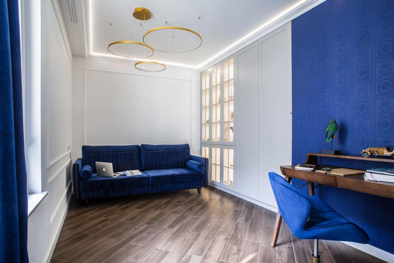 Luksusowy Apartament Przy Filharmonii Appartement Katowice Buitenkant foto