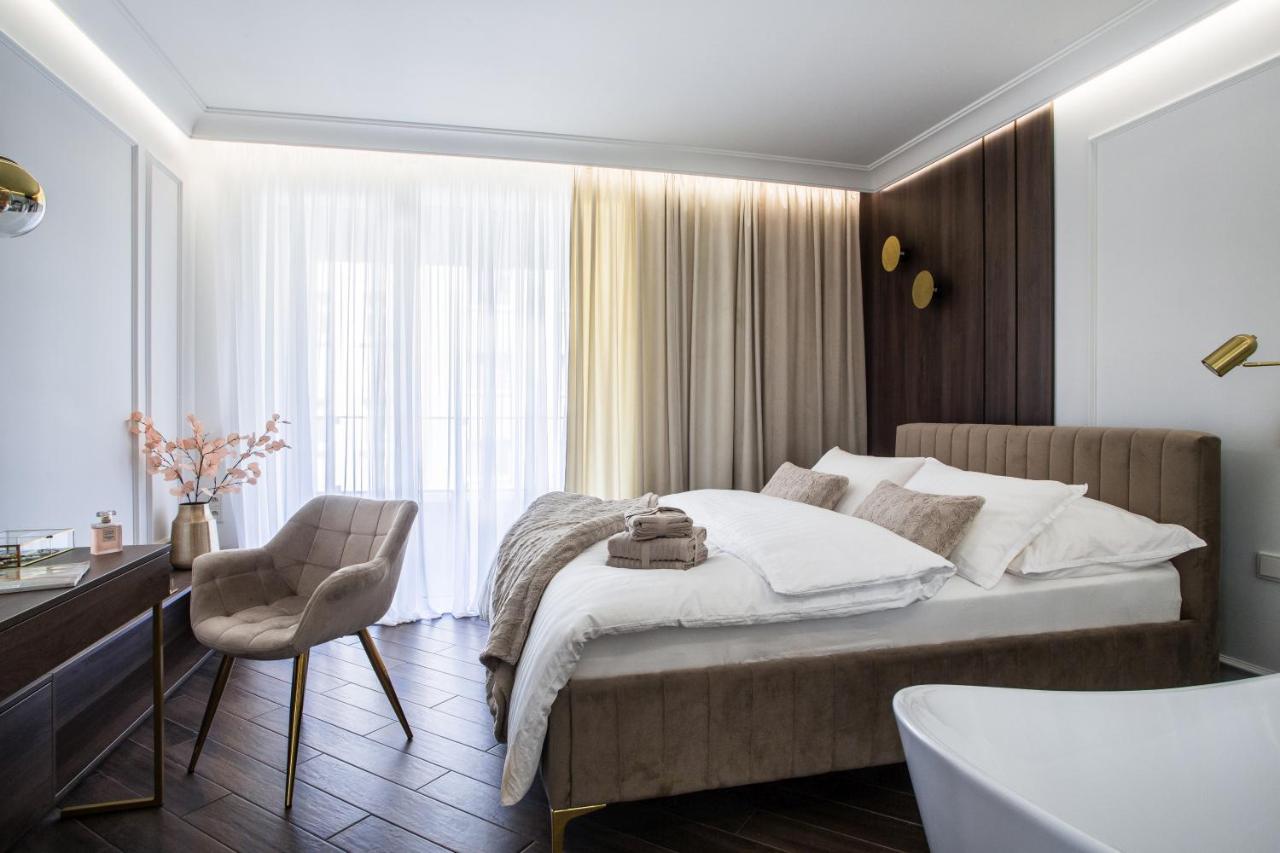 Luksusowy Apartament Przy Filharmonii Appartement Katowice Buitenkant foto