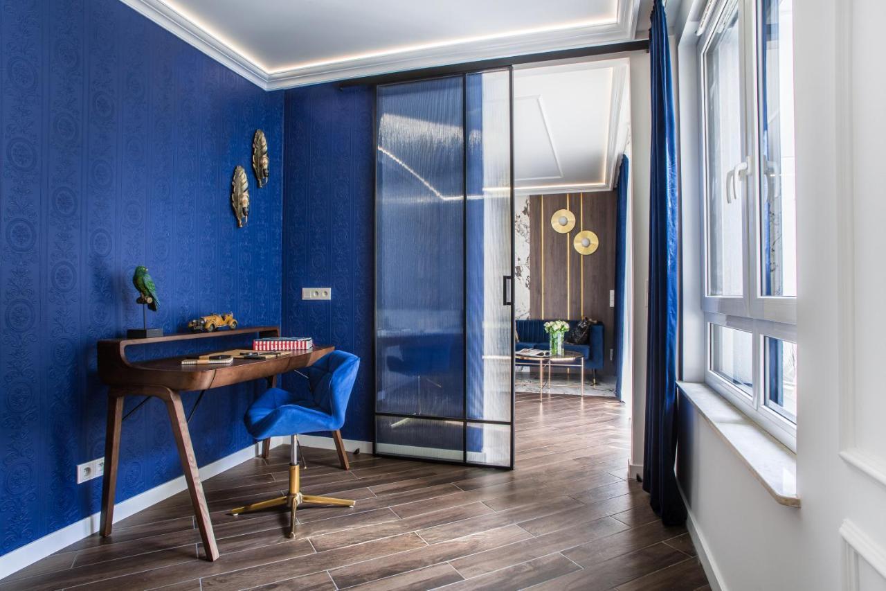 Luksusowy Apartament Przy Filharmonii Appartement Katowice Buitenkant foto